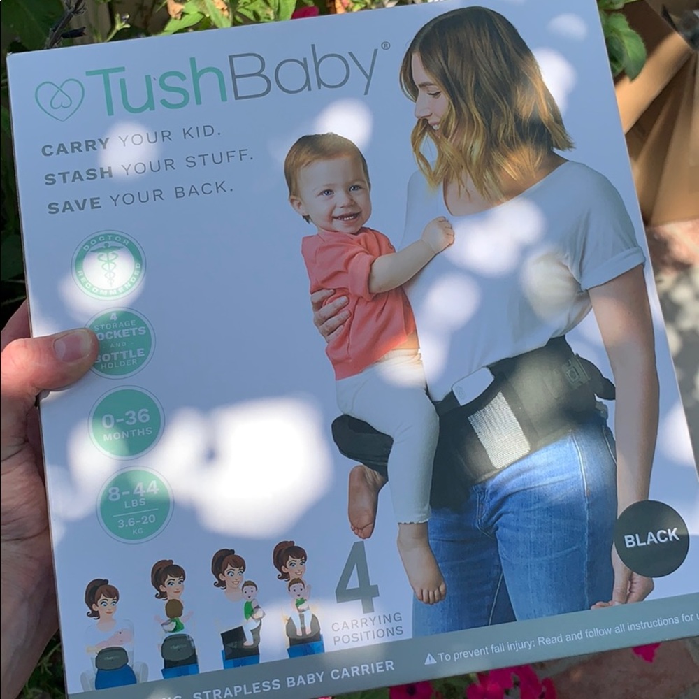 Tush Baby Carrier